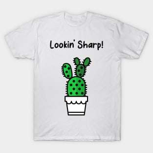 Lookin' Sharp! T-Shirt